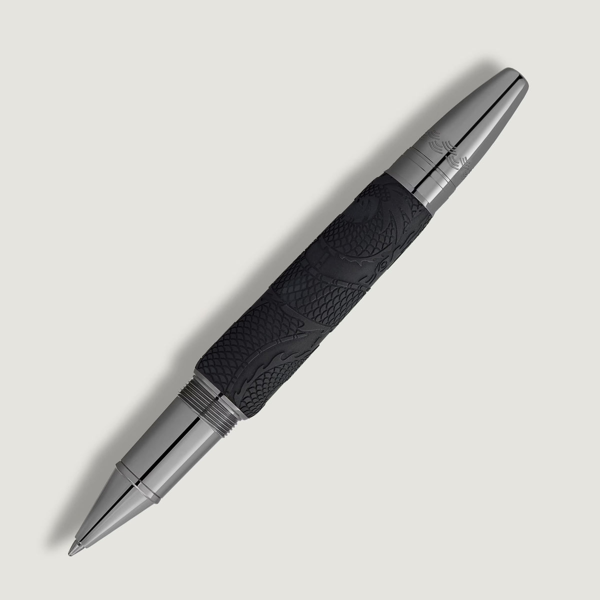Penna Roller Montblanc, Great Characters, Homage to Bruce Lee, Edizione Speciale - 133428