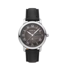 Orologio Montblanc Star Legacy Automatic Day & Date 39 mm, QUADRANTE ANTRACITE E CINTURINO IN PELLE - 134296