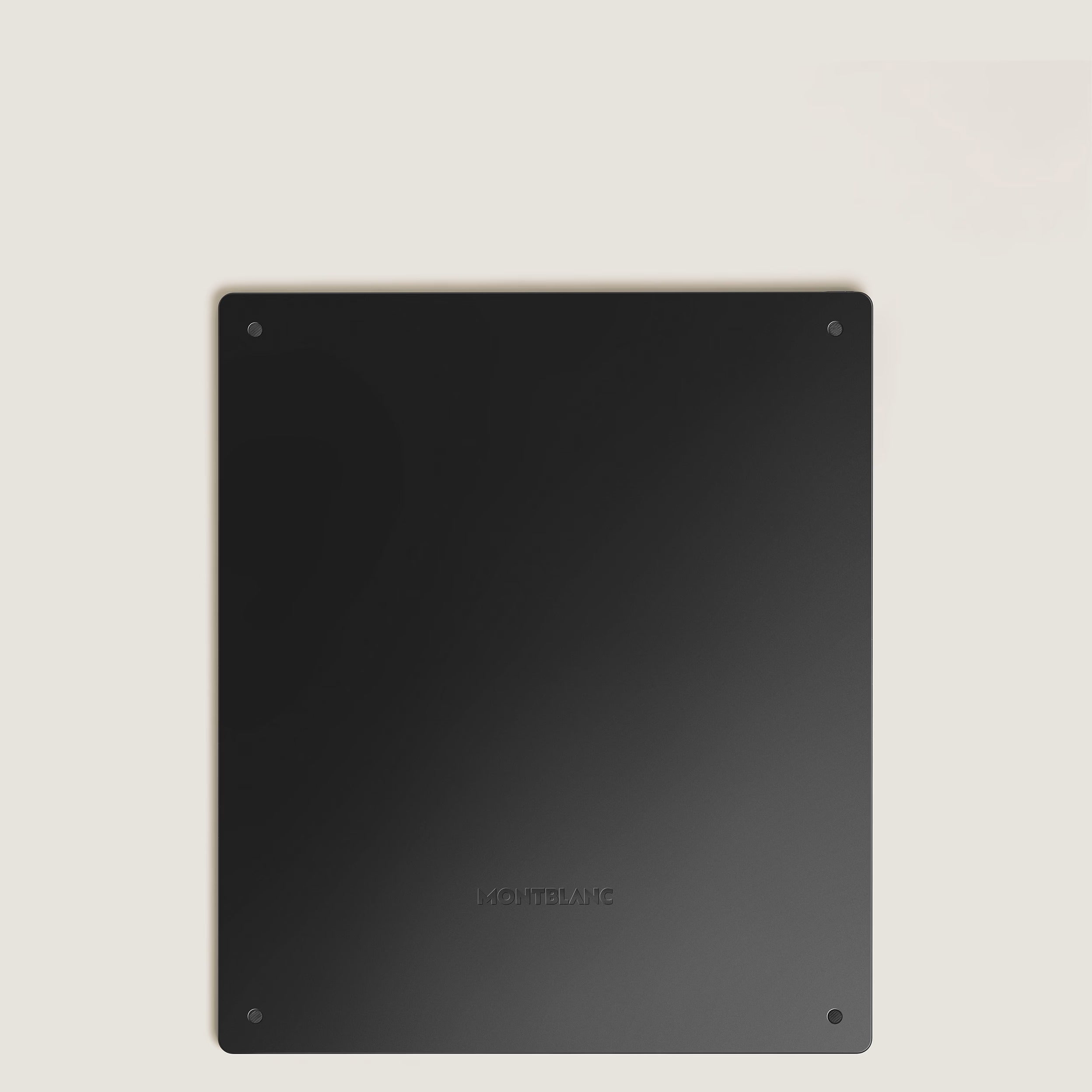 Montblanc Digital Paper, mystery black - 135010