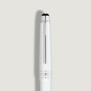 Montblanc penna Roller Meisterstück Classique bianco, bianca - 137121