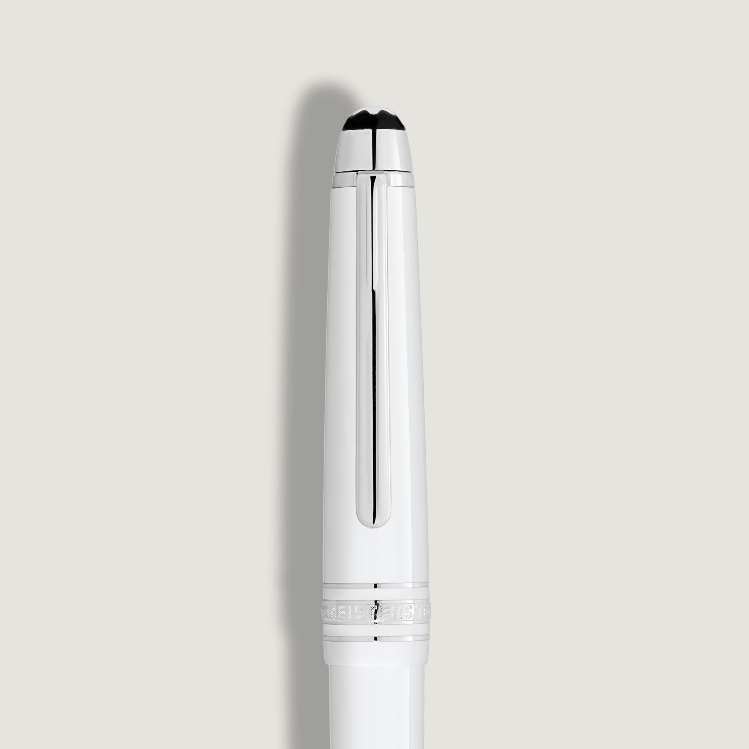 Montblanc penna Roller Meisterstück Classique bianco, bianca - 137121