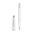 Montblanc penna Roller Meisterstück Classique bianco, bianca - 137121