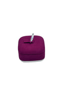 ANELLO TRILOGY GIORGIO VISCONTI IN ORO BIANCO 18kt E DIAMANTI, 0.27ct - AB12348B