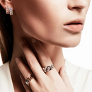 Orecchini NOON, 1.09CT - 1571O01DW