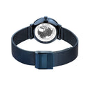 Orologio Donna Bering Bering Ultra Slim | blu brilliante | 15729-397