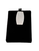 Fermasoldi Baraka in acciaio e oro giallo 18kt - FS21298