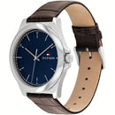 Orologio solotempo da uomo Tommy Hilfiger, collezione Norris, 42mm - 1710549