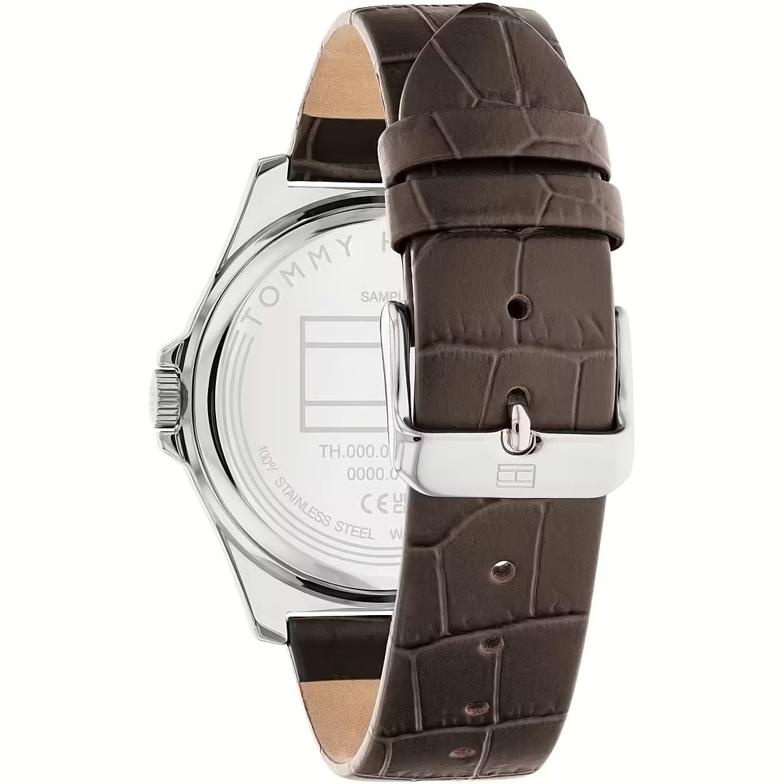 Orologio solotempo da uomo Tommy Hilfiger, collezione Norris, 42mm - 1710549