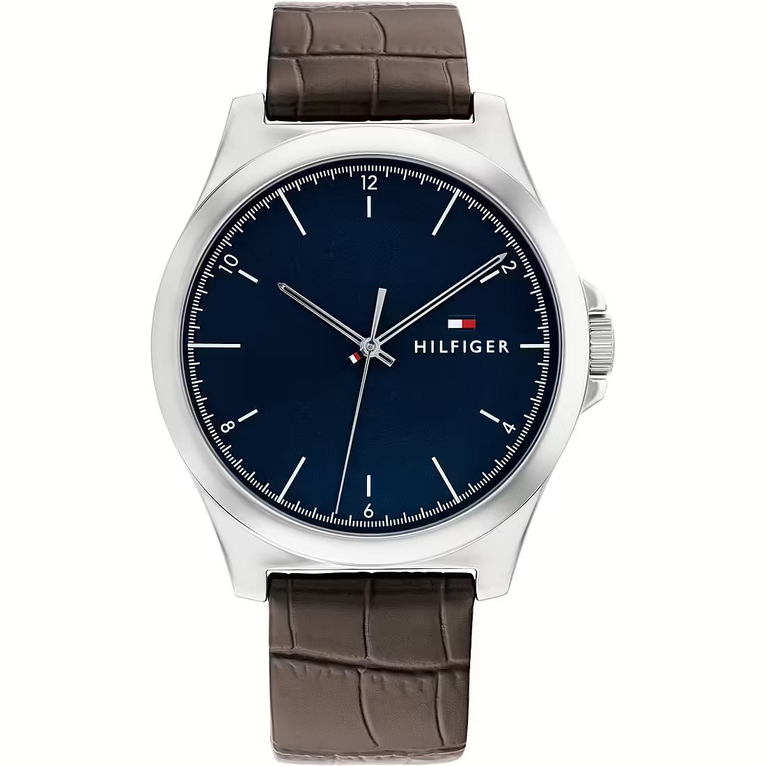 Orologio solotempo da uomo Tommy Hilfiger, collezione Norris, 42mm - 1710549