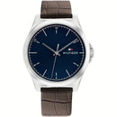 Orologio solotempo da uomo Tommy Hilfiger, collezione Norris, 42mm - 1710549
