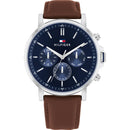 Orologio cronografo da uomo Tommy Hilfiger, collezione Tyson, 43mm - 1710585