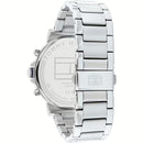 Orologio crono uomo Tommy Hilfiger, collezione Tyson, 43mm - 1710588