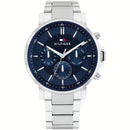 Orologio crono uomo Tommy Hilfiger, collezione Tyson, 43mm - 1710588