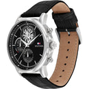 Orologio cronografo multifunzione uomo Tommy Hilfiger, collezione Stewart, 44mm - 1710605