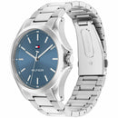 Orologio da uomo Tommy Hilfiger, collezione Bruce, quadrante blu, 43mm - 1710670