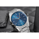 Orologio da uomo Tommy Hilfiger, collezione Bruce, quadrante blu, 43mm - 1710670