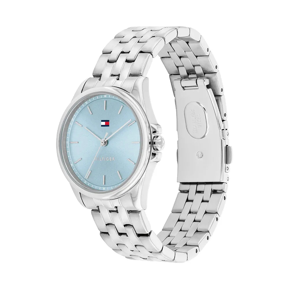 Orologio solo tempo da donna Tommy Hilfiger, collezione Jade, 30mm - 1782771