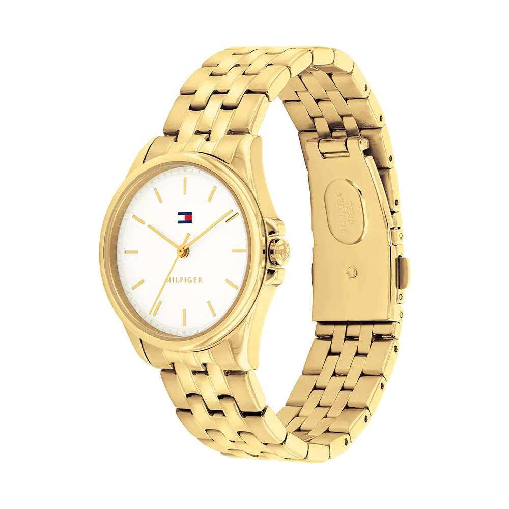 Orologio solo tempo da donna Tommy Hilfiger, collezione Jade, 30mm - 1782773