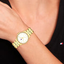 Orologio solo tempo da donna Tommy Hilfiger, collezione Jade, 30mm - 1782773