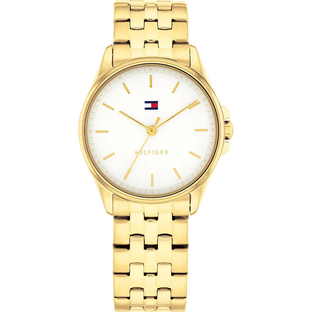 Orologio solo tempo da donna Tommy Hilfiger, collezione Jade, 30mm - 1782773