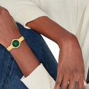Orologio Tommy Hilfiger da donna, extra small, con quadrante verde smeraldo, 26mm - 1782812