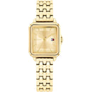 Orologio gioiello da donna Tommy Hilfiger, total gold, 22.5mm - 1782832