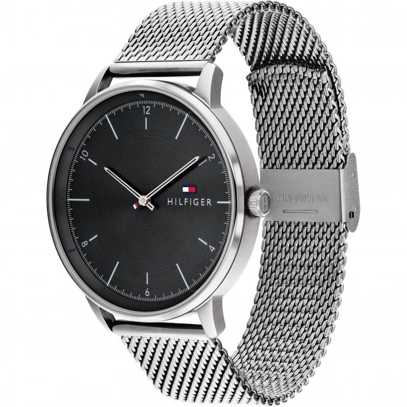 Orologio solotempo da uomo Tommy Hilfiger, collezione Hendrix, 44mm - 1791842