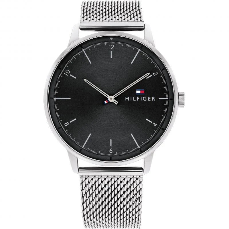 Orologio solotempo da uomo Tommy Hilfiger, collezione Hendrix, 44mm - 1791842