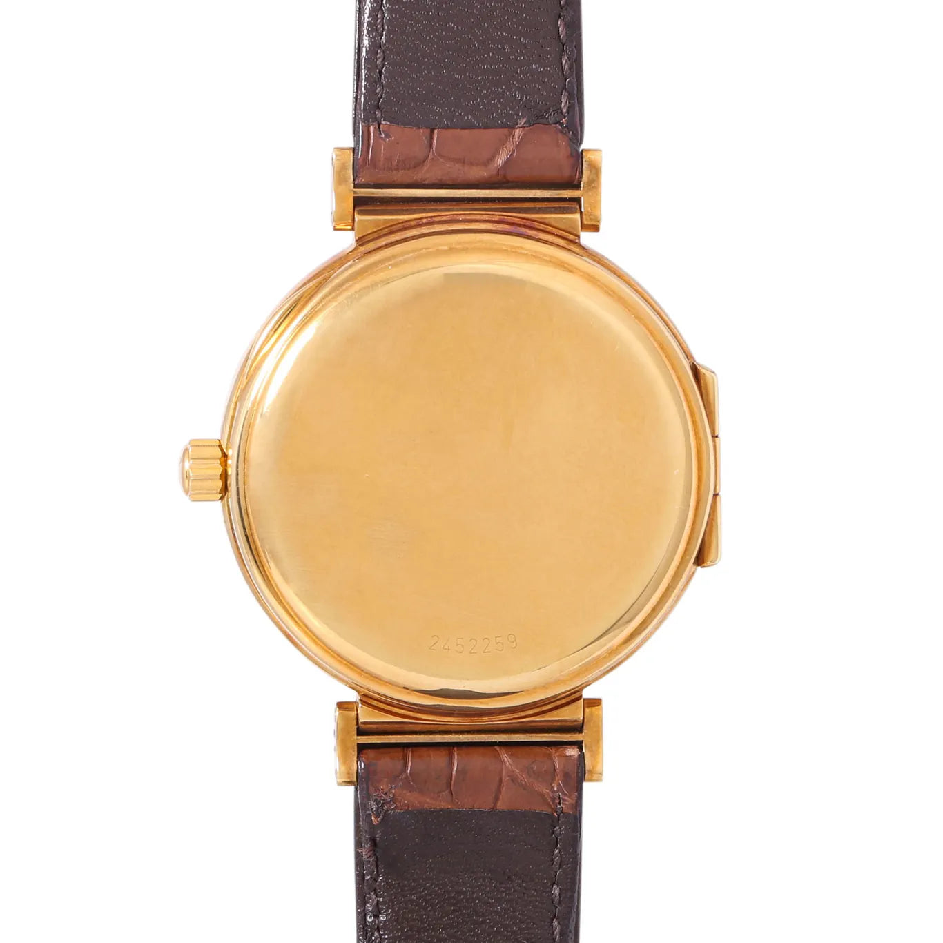 Orologio IWC Da Vinci Vintage, automatico con cassa in oro giallo 18kt, 35mm - 1850-001
