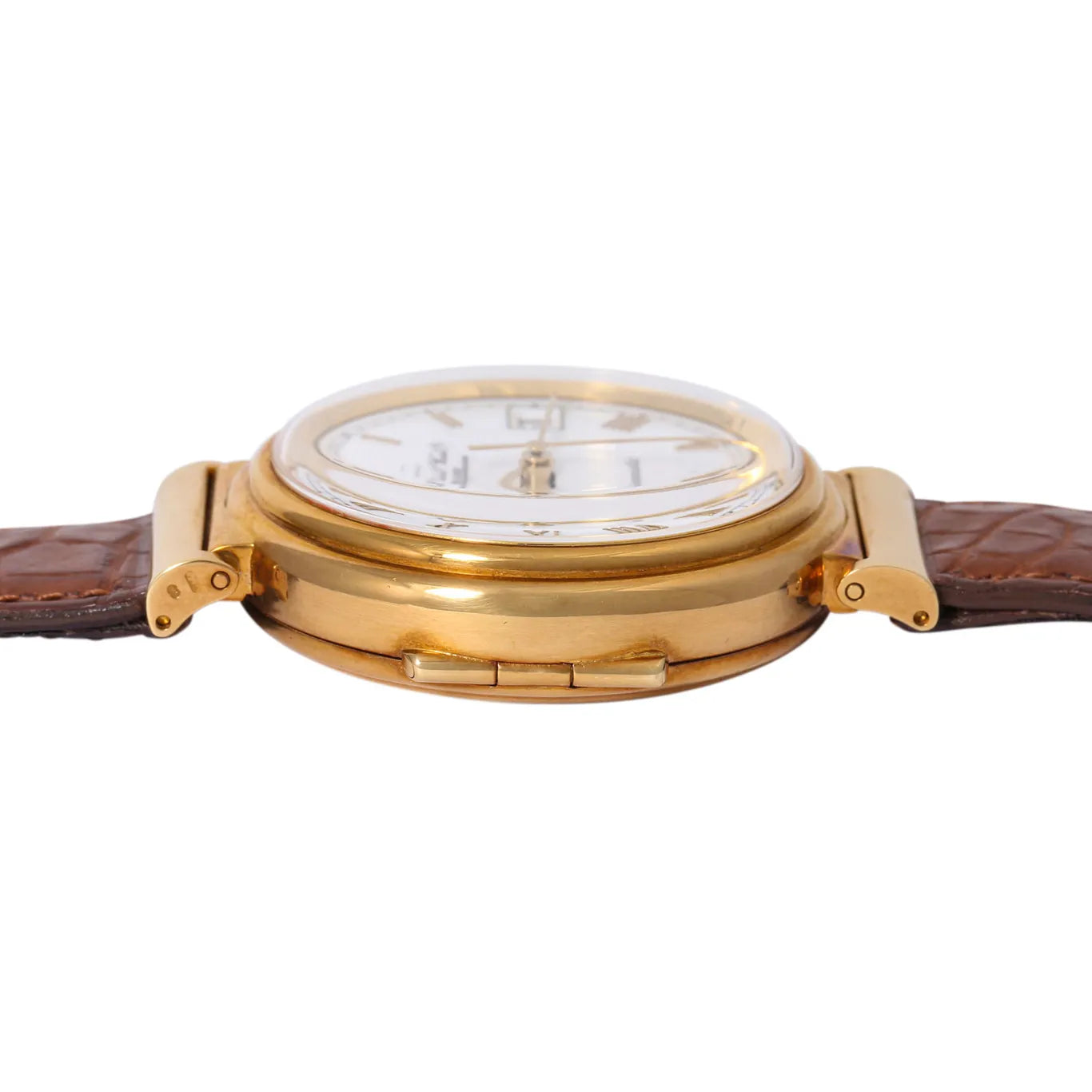 Orologio IWC Da Vinci Vintage, automatico con cassa in oro giallo 18kt, 35mm - 1850-001