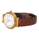 Orologio IWC Da Vinci Vintage, automatico con cassa in oro giallo 18kt, 35mm - 1850-001