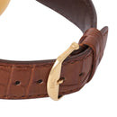 Orologio IWC Da Vinci Vintage, automatico con cassa in oro giallo 18kt, 35mm - 1850-001