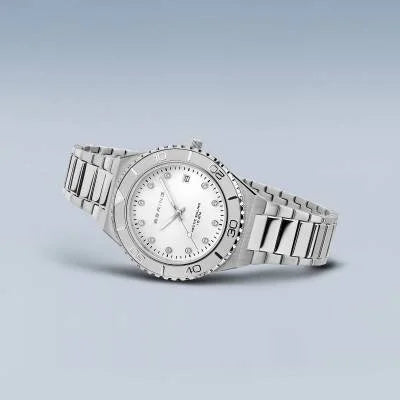 Classic | brilliant/brushed silver | 18936-704