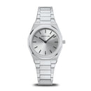 Classic | brilliant/brushed silver | 19632-700