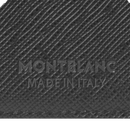 Portafoglio Trifold Montblanc Envelope, colore nero - 198225