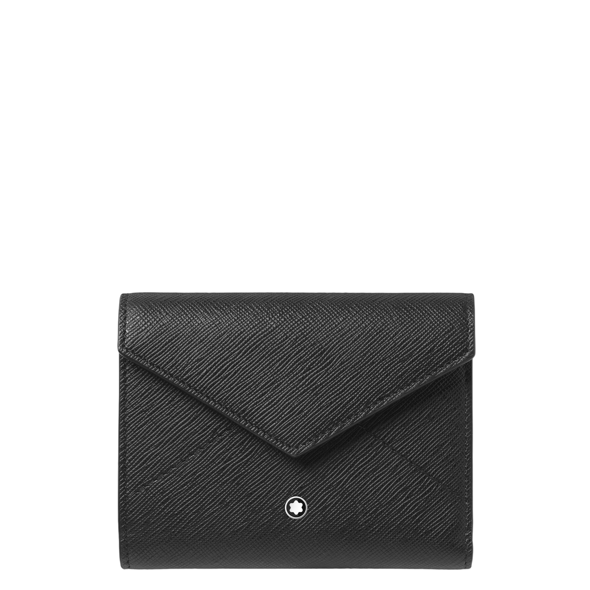 Portafoglio Trifold Montblanc Envelope, colore nero - 198225