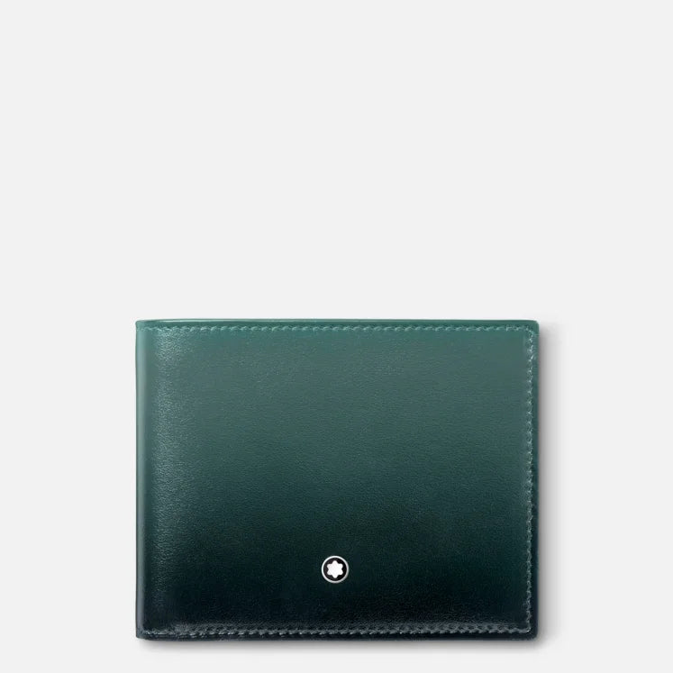 Montblanc Sartorial Continental Wallet, green - 198271