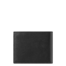 Montblanc Meisterstuck Portafoglio nero 6 scomparti - 198308