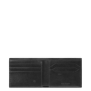 Montblanc Meisterstuck Portafoglio nero 6 scomparti - 198308