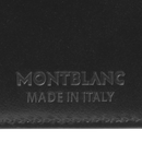 MONTBLANC MEISTERSTÜCK PORTAFOGLI 8 SCOMPARTI NERO - 198310