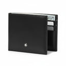 MONTBLANC MEISTERSTÜCK PORTAFOGLI 8 SCOMPARTI NERO - 198310