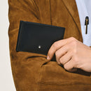 MONTBLANC MEISTERSTÜCK 6-CPT GELDBÖRSE MIT GELDCLIP – 198313