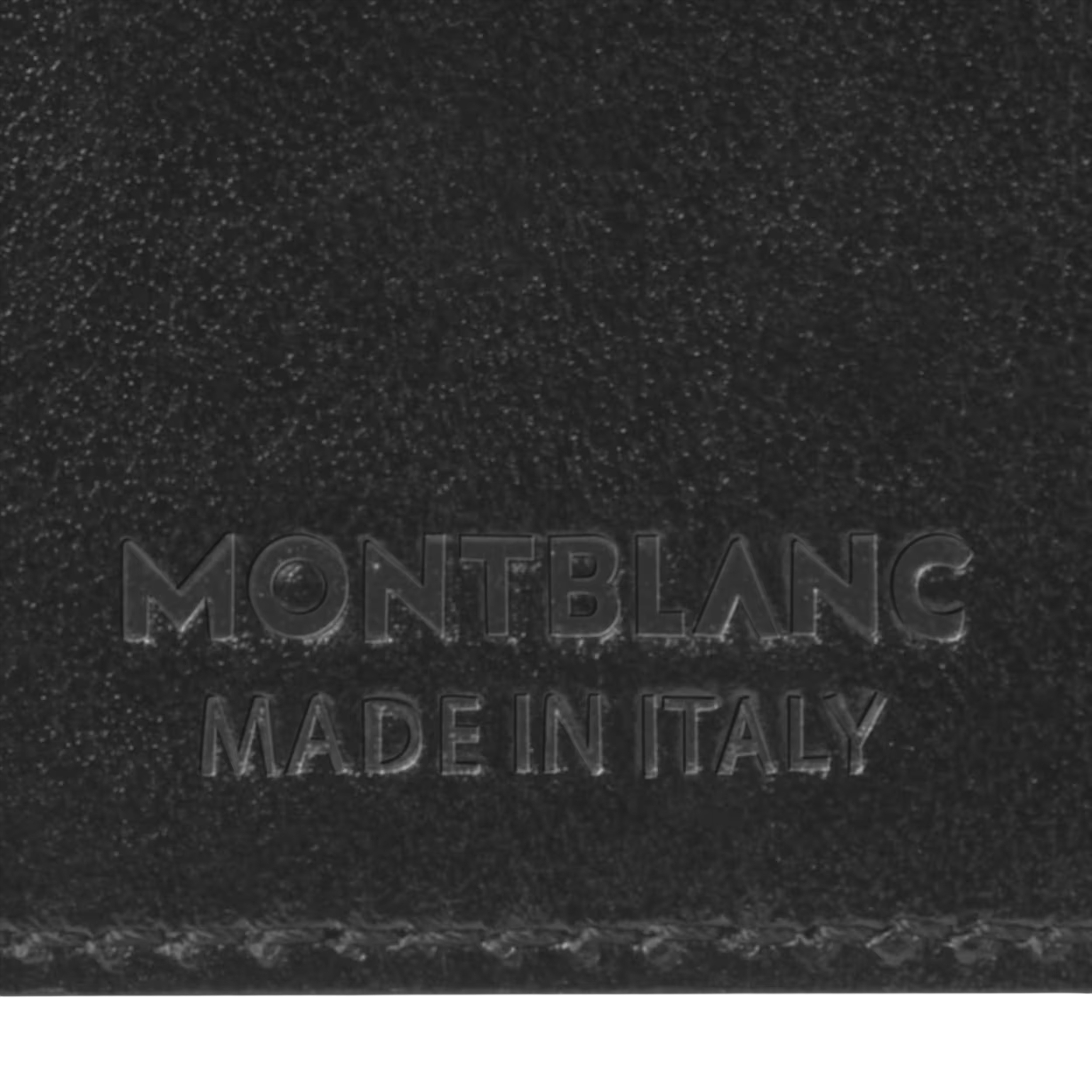 MONTBLANC MEISTERSTÜCK 6-CPT GELDBÖRSE MIT GELDCLIP – 198313