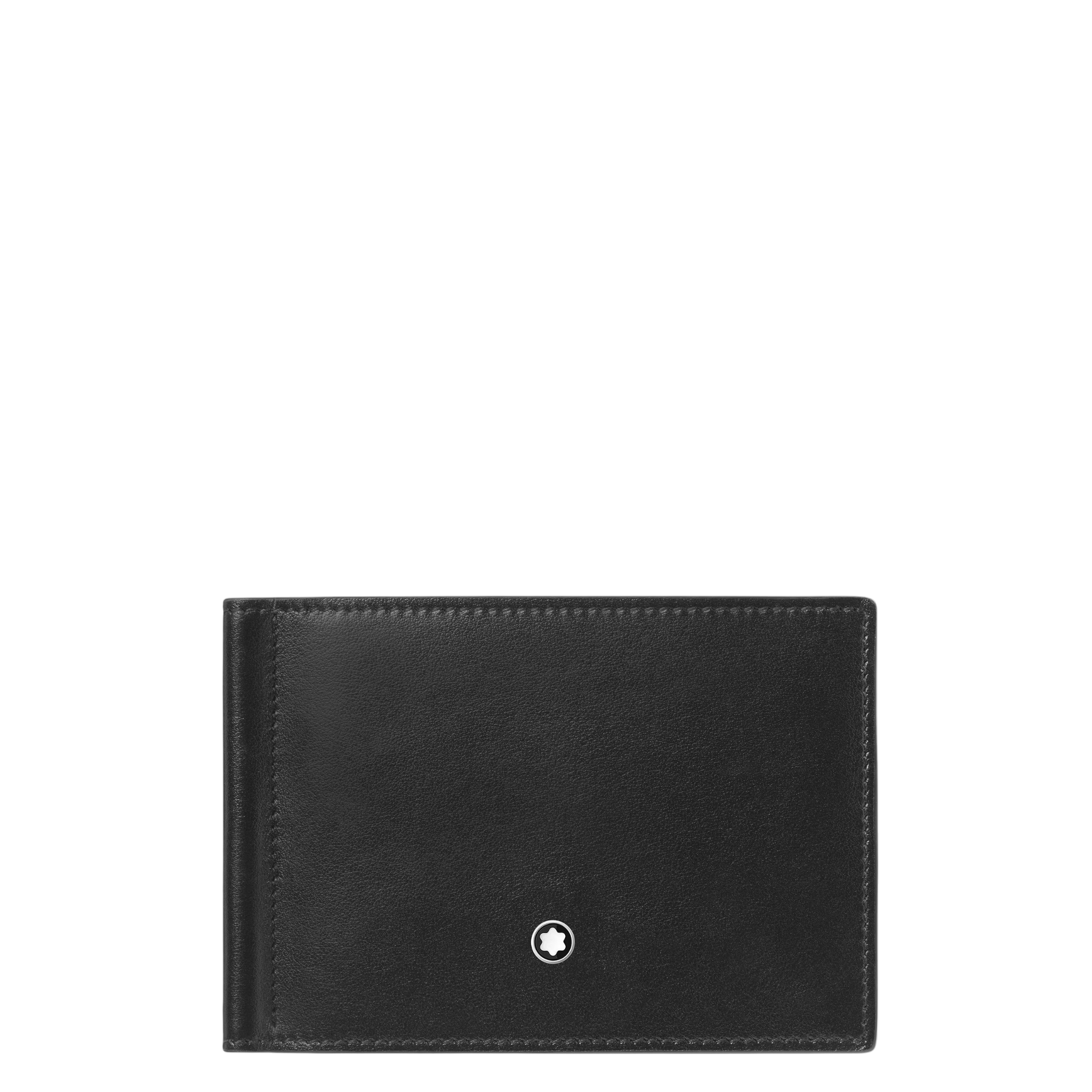 MONTBLANC MEISTERSTÜCK 6-CPT GELDBÖRSE MIT GELDCLIP – 198313