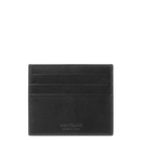 Montblanc Portacarte Meisterstuck a 6 scomparti, colore nero - 198324