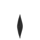 Montblanc Portacarte Meisterstuck a 6 scomparti, colore nero - 198324