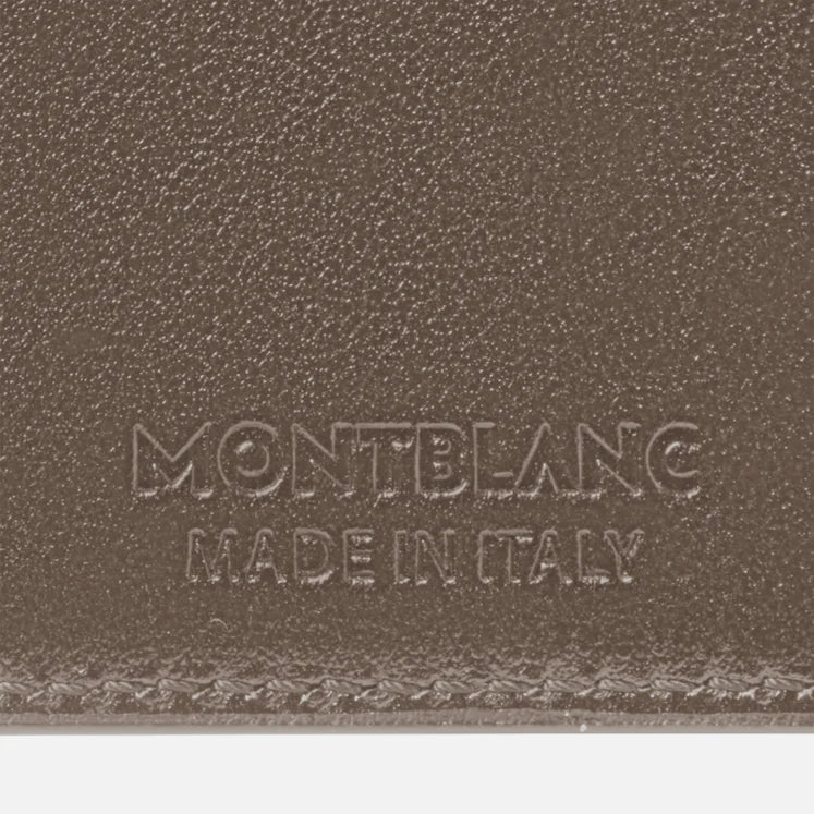 Porte-cartes Montblanc Meisterstuck 6cc - 198327 