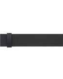 35mm Midnight Blue/Black Saffiano Leather Reversible Strap - 198677
