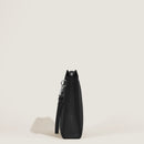 Pochette Montblanc in Pelle Sartorial, colore nero - 198860