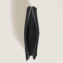 Pochette Montblanc in Pelle Sartorial, colore nero - 198860